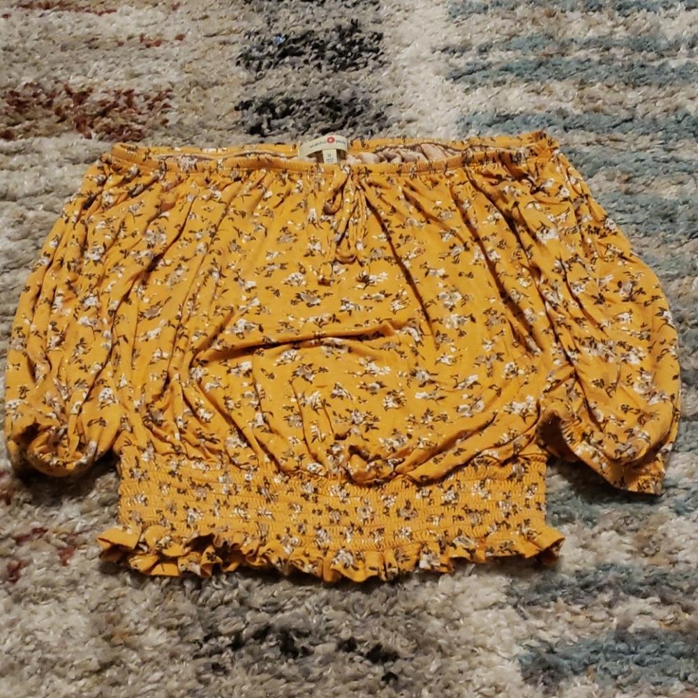 Ladies crop Top
